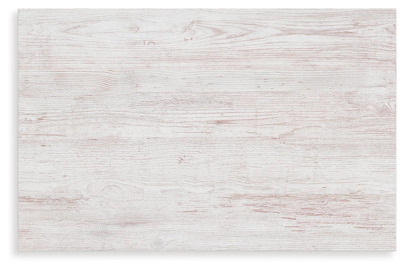 Makidern King Panel Bed, Dresser and Nightstand - PCB1171B41
