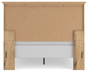 Makidern Queen Panel Bed, Dresser and Mirror - PCB1170B3