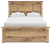 Makidern Queen Panel Bed, Dresser and Mirror - PCB1170B3