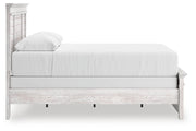 Makidern Queen Panel Bed, Dresser, Mirror and Nightstand - PCB1171B40