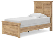 Makidern Twin Panel Bed, Dresser and Mirror - PCB1170B20