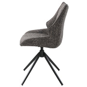 Malika Side Chair w/Swivel (Set-2) - DN03596