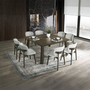 Mallin Side Chair (Set-2) - DN03656
