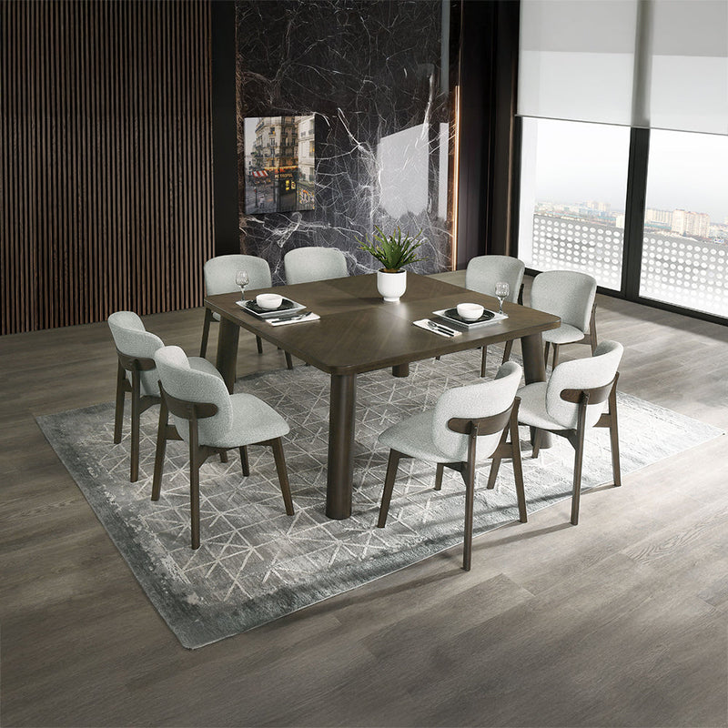Mallin Side Chair (Set-2) - DN03656
