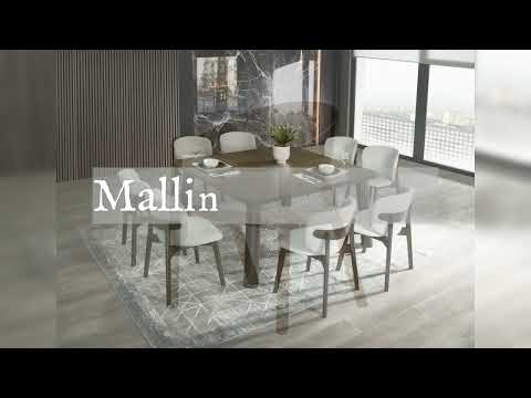 Mallin Side Chair (Set-2) - DN03656