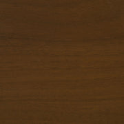 Malone Padded Wood Dining Arm Chair Dark Walnut (Set of 2) - 105352