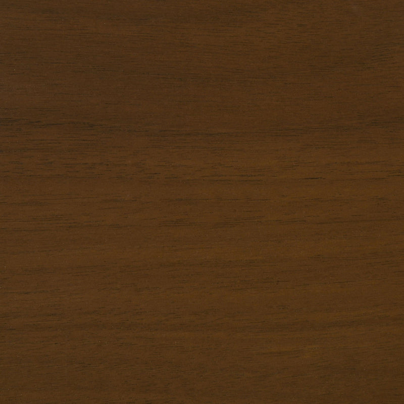 Malone Padded Wood Dining Arm Chair Dark Walnut (Set of 2) - 105352