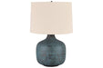 Malthace Patina Table Lamp - Gate FurnitureTable Lamp