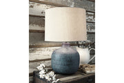 Malthace Patina Table Lamp - Lara FurnitureTable Lamp