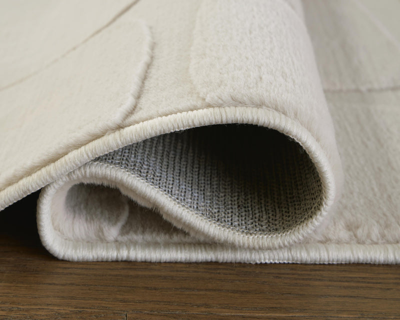 Malvinsboro Sandstone Washable 5' x 7' Area Rug - R407442
