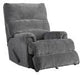 Man Fort Graphite Recliner - Gate FurnitureRecliner
