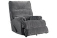 Man Fort Graphite Recliner - Gate FurnitureRecliner