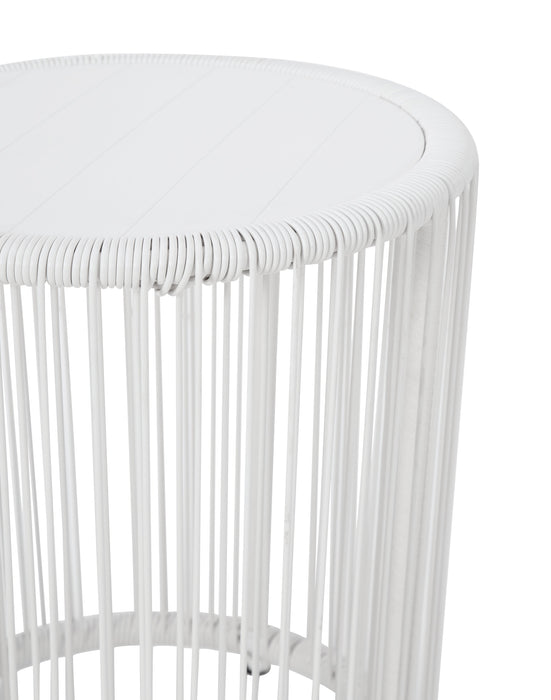 Mandarin Cape Outdoor Table and Chairs (Set of 3) - P312-050 - Lara Furniture