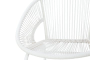 Mandarin Cape Outdoor Table and Chairs (Set of 3) - P312-050 - Lara Furniture