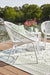 Mandarin Cape Outdoor Table and Chairs (Set of 3) - P312-050 - Lara Furniture