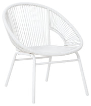 Mandarin Cape Outdoor Table and Chairs (Set of 3) - P312-050 - Lara Furniture