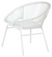 Mandarin Cape Outdoor Table and Chairs (Set of 3) - P312-050 - Lara Furniture
