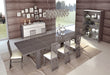 Mangano Dining Set - Lara Furniture