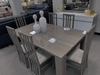Mangano Dining Set - Lara Furniture