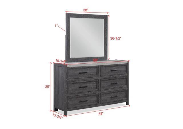 Mara DRESSER - B305-1