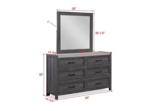 Mara MIRROR - B305-2
