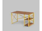 Marbella Study Desk in Walnut - 790-MAR-SD-WLNT