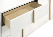 Marceline 4-piece Twin Bedroom Set White - 222931T-S4