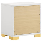 Marceline 4-piece Twin Bedroom Set White - 222931T-S4
