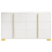 Marceline 4-piece Twin Bedroom Set White - 222931T-S4