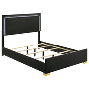 Marceline 5-piece Full Bedroom Set Black - 222831F-S5