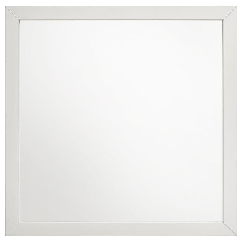 Marceline 5-piece Full Bedroom Set White - 222931F-S5