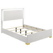 Marceline 5-piece Full Bedroom Set White - 222931F-S5