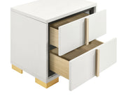 Marceline 5-piece Twin Bedroom Set White - 222931T-S5