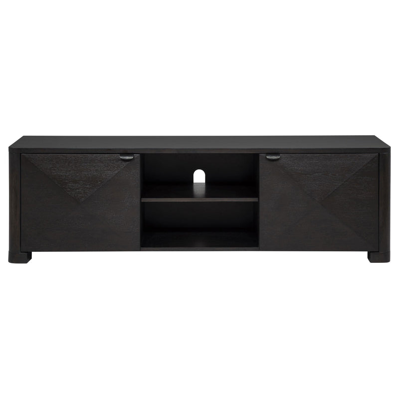 Marcelo 71-inch TV Stand Media Console Coffee - 736063