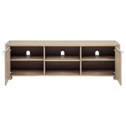 Marcelo 71-inch TV Stand Media Console Light Elm - 736053