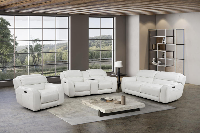 Marco Power Reclining Loveseat - L480-2