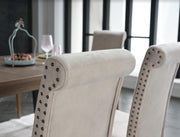Margo Dining Chair 2Pcs (Lova Vizon) - Lara FurnitureDining Chair