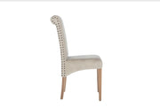 Margo Dining Chair 2Pcs (Lova Vizon) - Gate FurnitureDining Chair