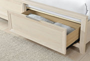 Mariah Beige Full Bed Group - MARIAH-BEIGE-FBG