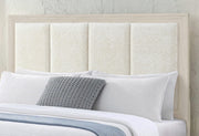 Mariah Beige Full Bed Group - MARIAH-BEIGE-FBG