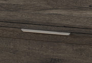 Mariah Dark Brown Dresser - MARIAH-DRK BRWN-DR