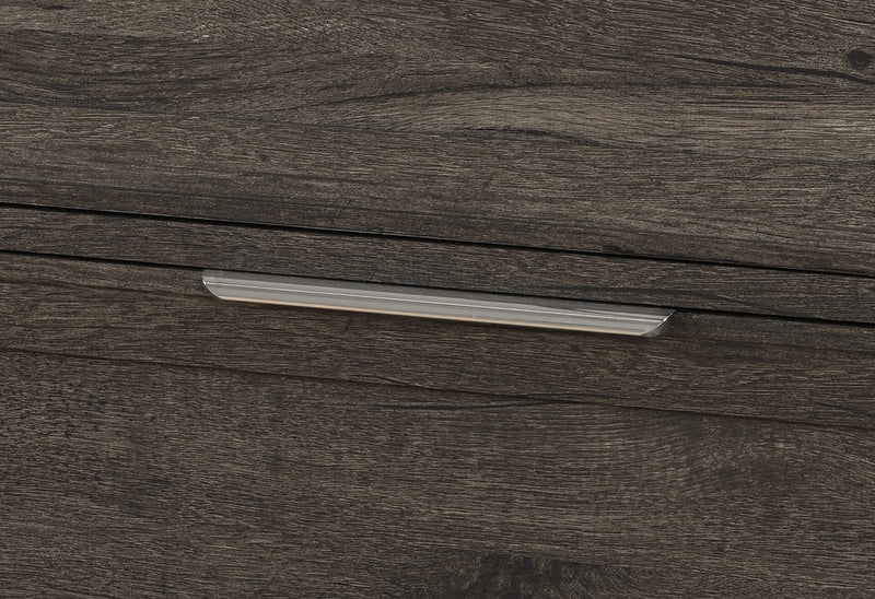 Mariah Dark Brown Dresser - MARIAH-DRK BRWN-DR