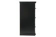 Maribel Black Dresser - Gate FurnitureDresser
