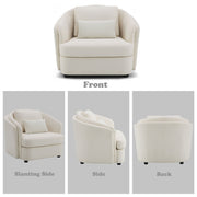 Mariko Chair w/Pillow - LV02772