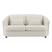 Mariko Loveseat w/2 Pillows - LV02771