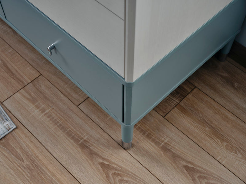 Marin 3 Door Wardrobe - 145-MAR-WRD-3