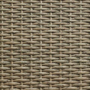 Marina Sun 2 Adirondack Chairs with End table in Beige - PKG021166