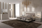 Marina Taupe Bedroom SET - p8348