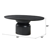 Marioly Dining Table - DN04065