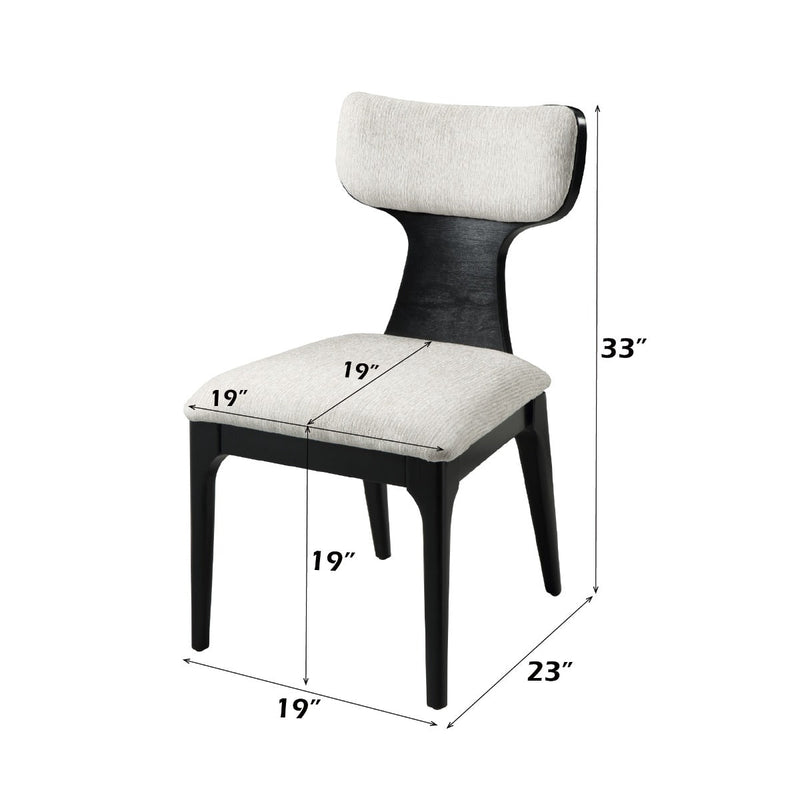 Marioly Side Chair (Set-2) - DN04066